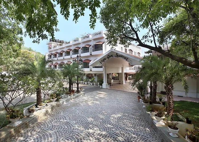 Villa San Lawrenz Lonavala