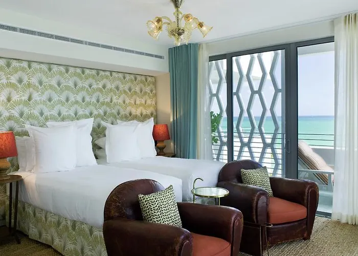 Soho Beach House Miami