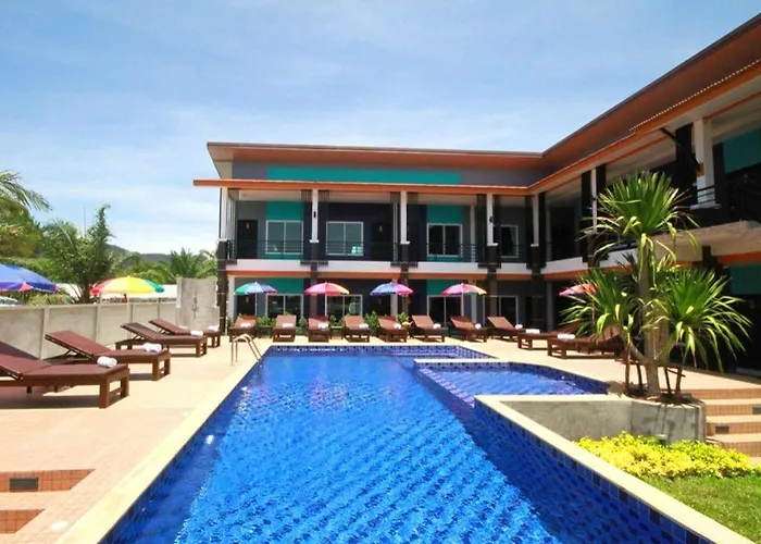 Seashell Resort Krabi Ao Nam Mao
