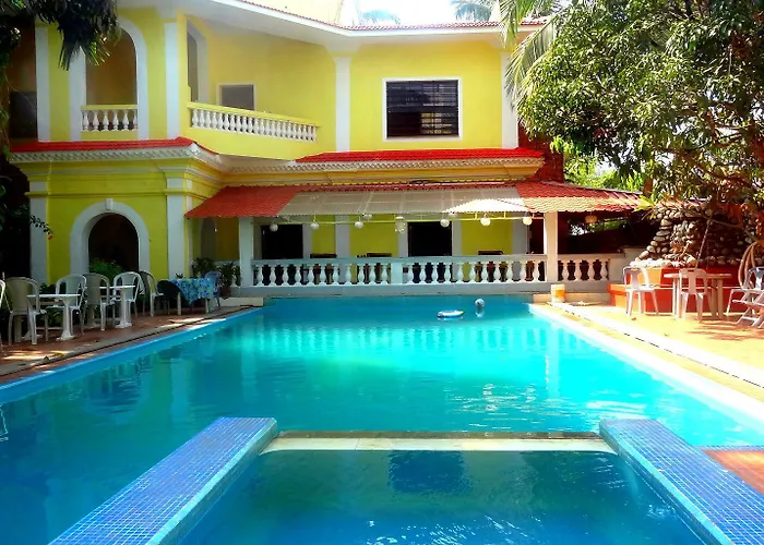 Poonam Village Resort Anjuna