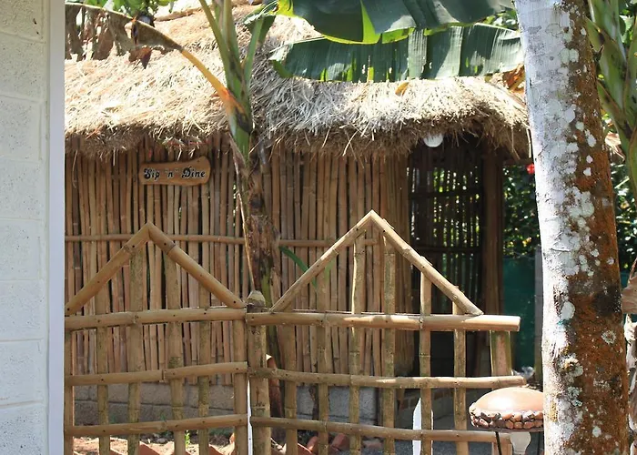 Green Ark Resorts Thekkady