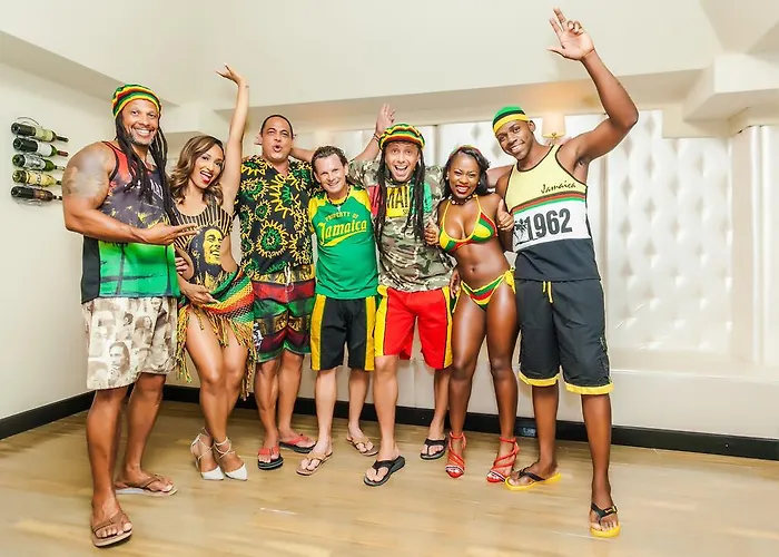 Hedonism II All Inclusive Resort (Adults Only) Negril