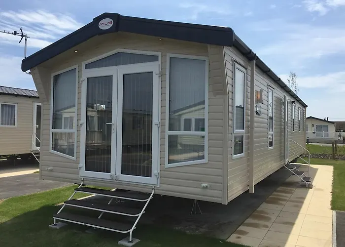 Luxury Camber Sands Caravan Park Resorts
