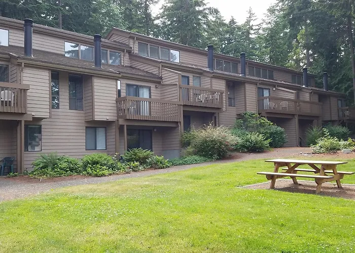 Multi Resorts At Kala Point Port Townsend