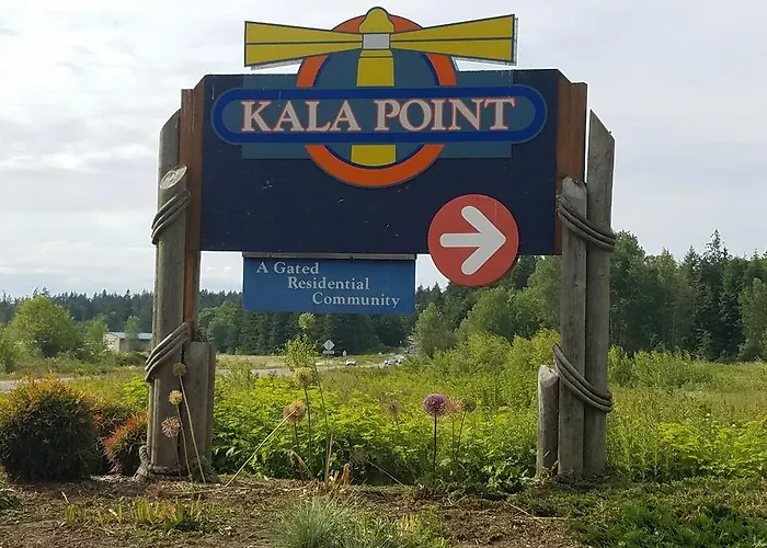 Multi Resorts At Kala Point Port Townsend