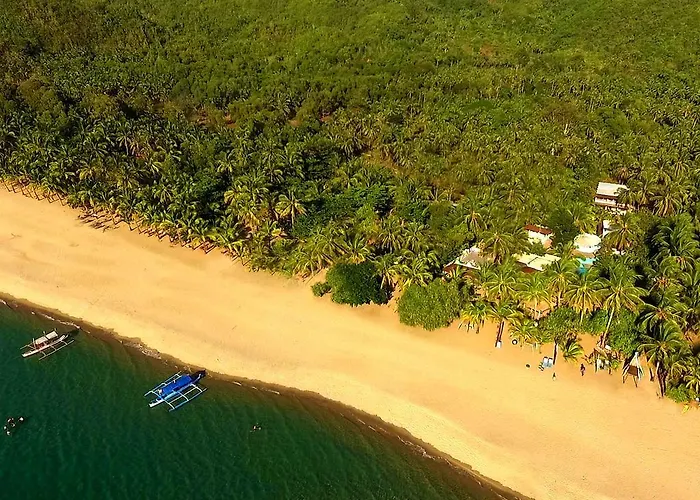 Takatuka Beach Resort Sipalay