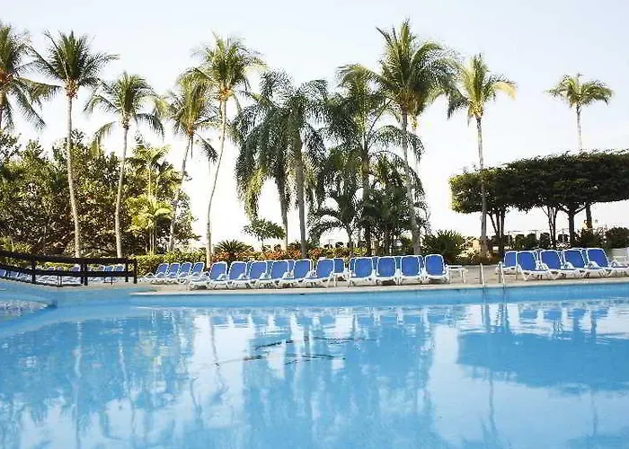Hotel Dreams Acapulco