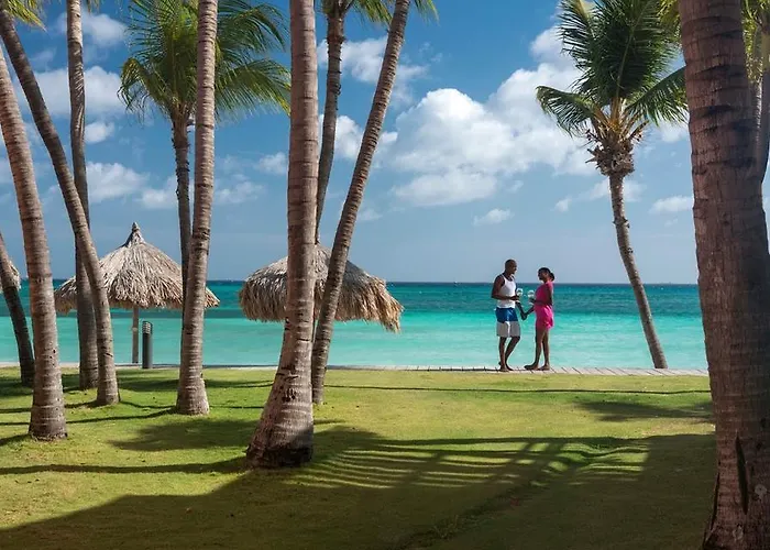 Divi Dutch Village Beach Resort Palm Beach