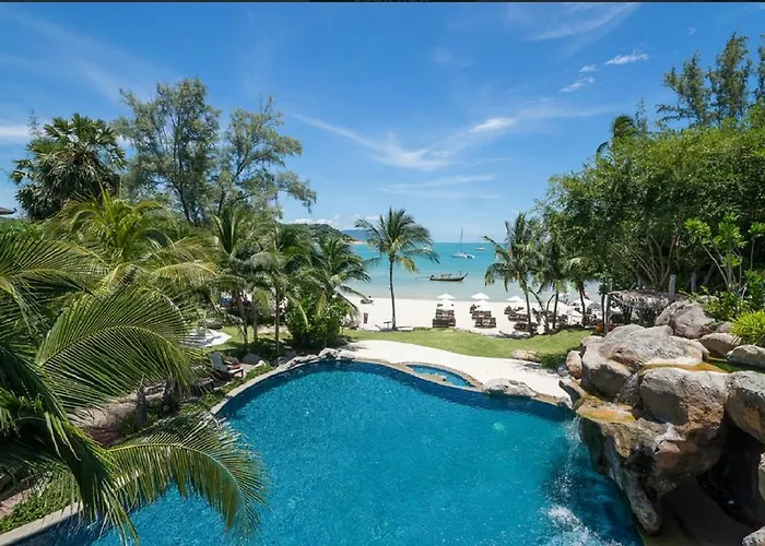 Royal Muang Samui Villas Choeng Mon