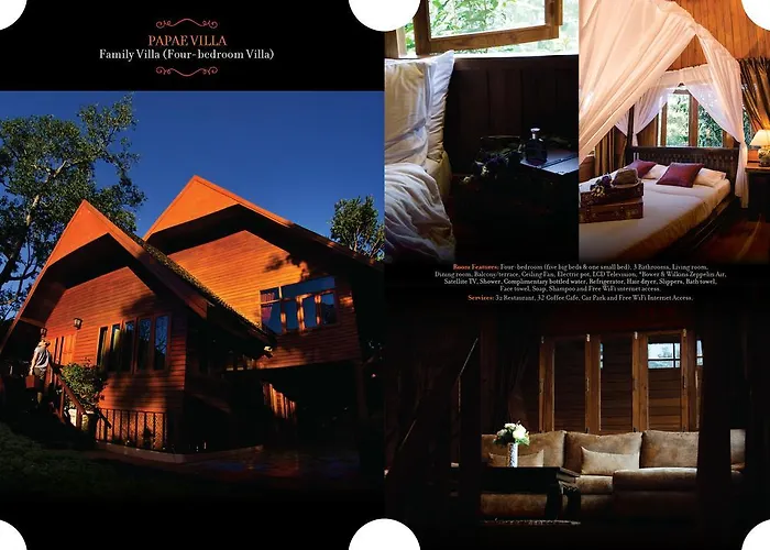 32 Coffee Hill & Resort Chiang Mai