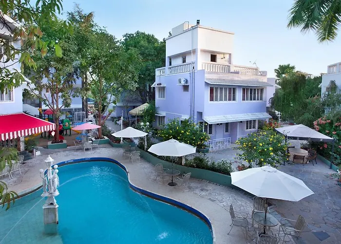 Avion Holiday Resort Lonavala