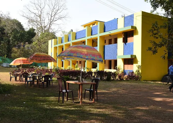 Staymaker River Wood Residency Dandeli
