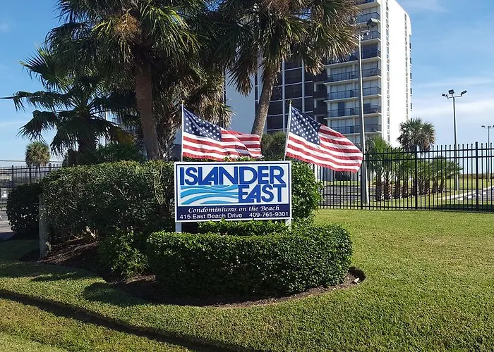 Islander East Condominiums Galveston