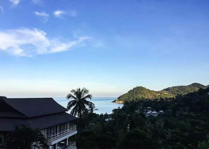 Koh Phangan Pavilions Serviced Apartments Thong Nai Pan Noi