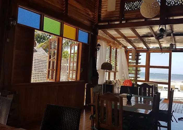 Panglao Tropical Villas Resort BOHOL