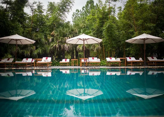 Ananda In The Himalayas Hotel Rishikesh