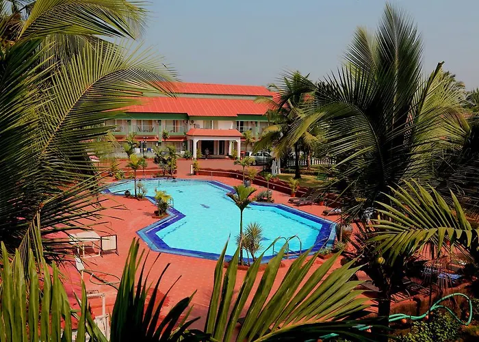 Hotel Goan Heritage Calangute