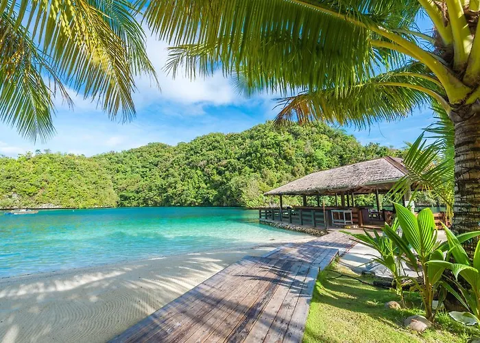 Sea Passion Hotel Koror