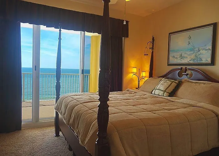 Ocean Reef Villa Panama City Beach