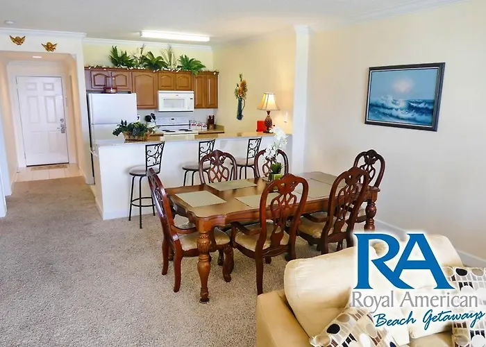 Ocean Reef Villa Panama City Beach