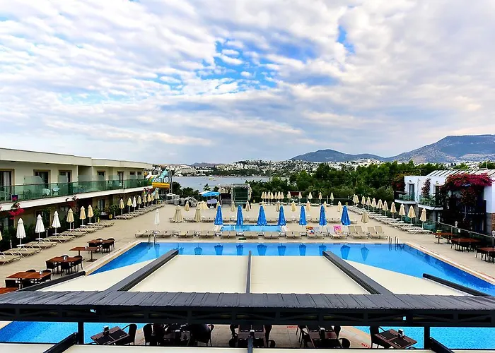 Jasmin Beach Hotel Gumbet