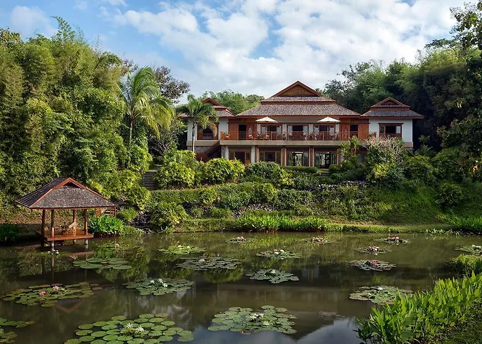 Pa Sak Tong Hotel Chiang Rai