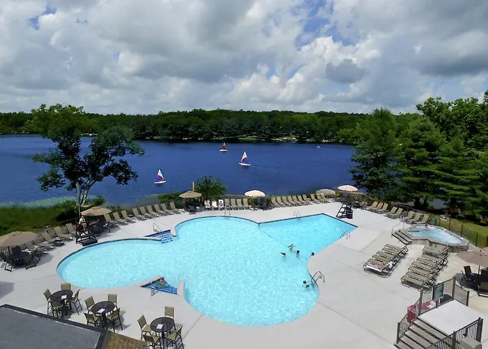 Woodloch Pines Resort Hawley
