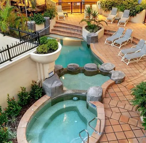 Nautilus Resort Mooloolaba