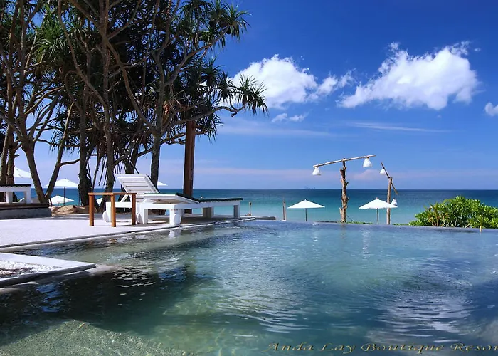 Andalay Boutique Resort Koh Lanta
