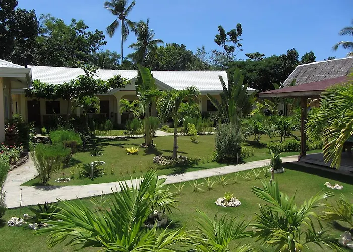 Bohol Sunside Resort Panglao