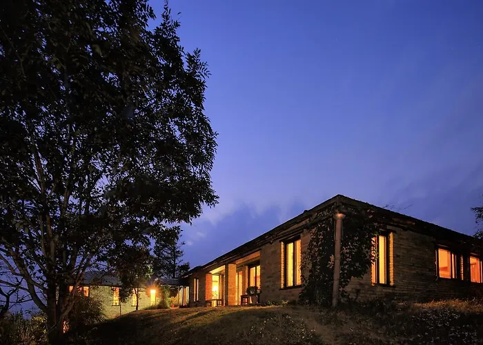 Tiger Mountain Pokhara Lodge