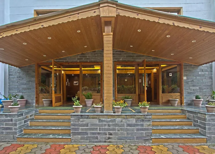 Vivaan The Sunrise Resort Manali 