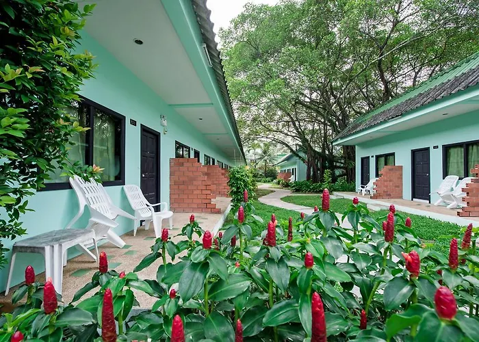 Baantonsai Garden Resort Patong