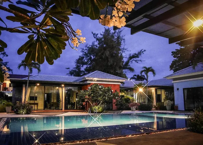 Villa Navin Jomtien Beach