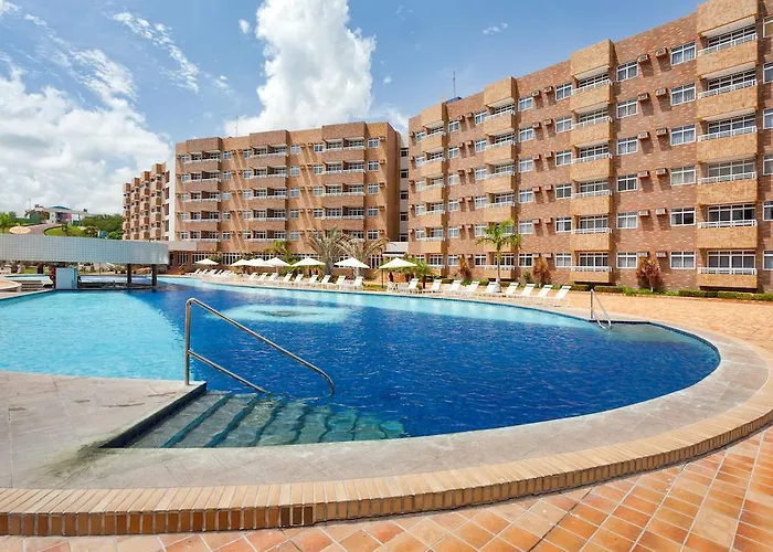 Resort Grand Solare Residence Barreirinhas