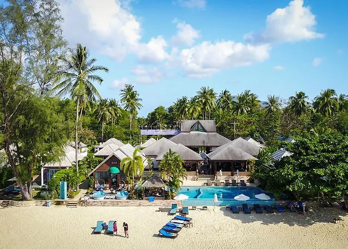 Sea Valley Resort Lipa Noi