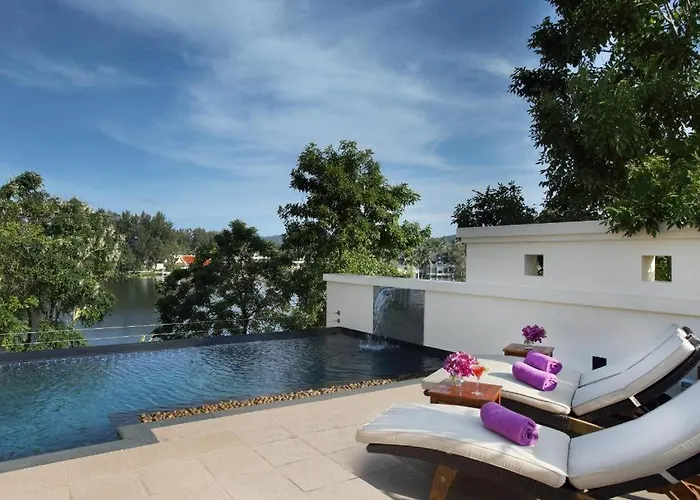 Dusit Thani Laguna Pool Villa Bang Tao Beach 