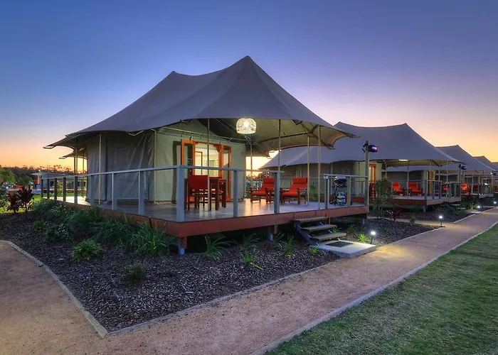 Ingenia Holidays Rivershore Maroochydore
