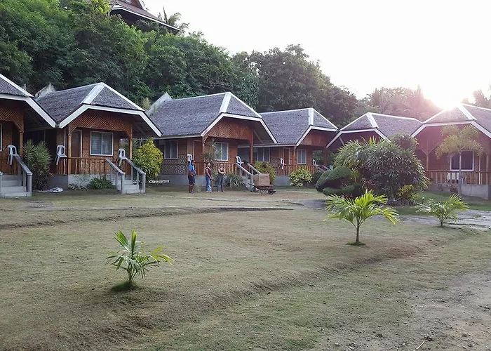 Cliff Side Beach Resort And Cottages Siquijor