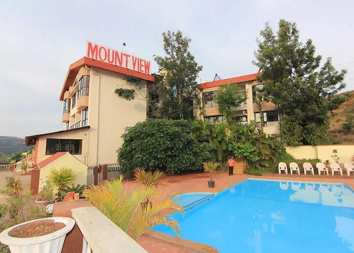 Mount View Executive Hotel Panchgani