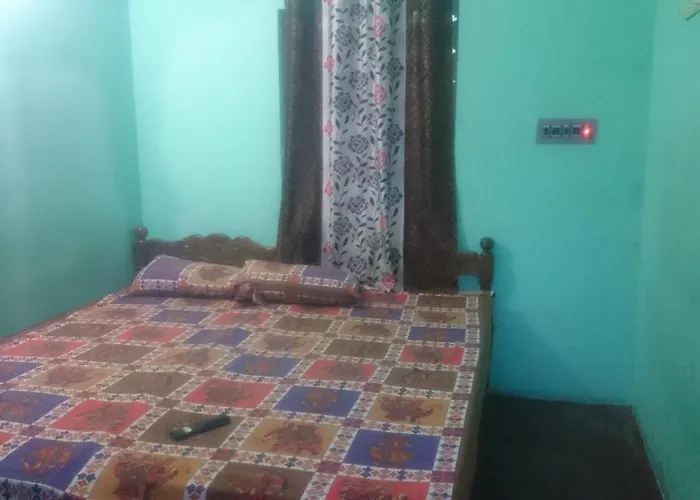 Rs Resorts And Cottages Auroville