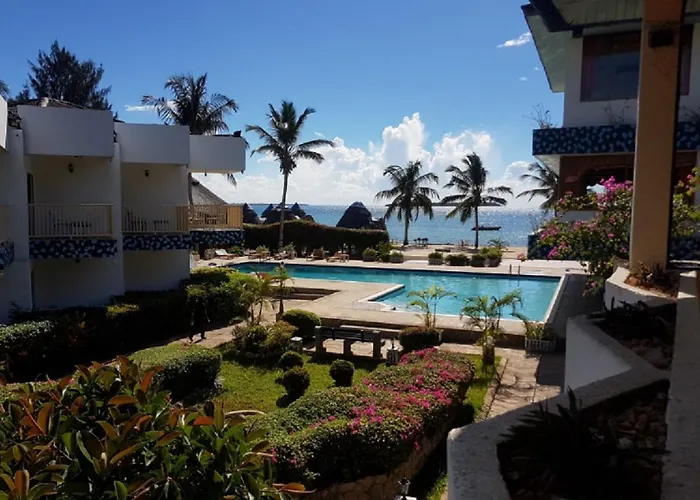 Beachcomber Hotel And Resort Dar es Salaam