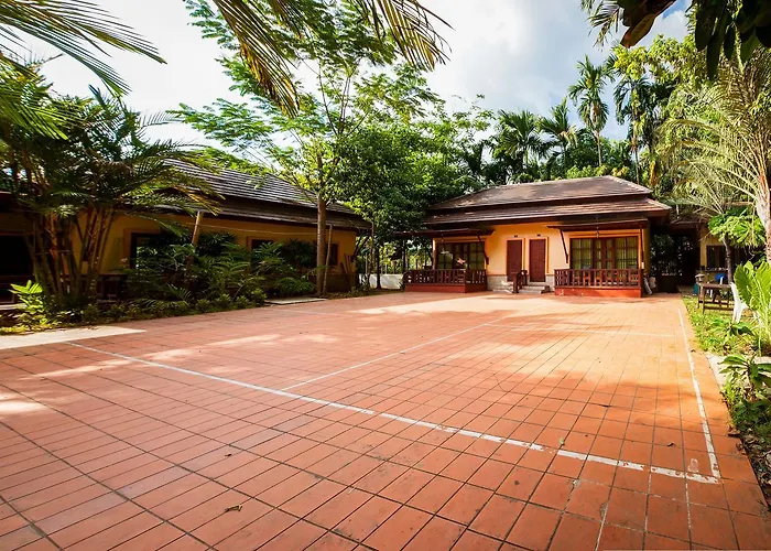 Palms Hill Resort Phang Nga