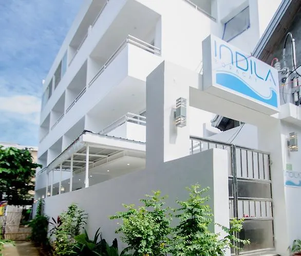 Indila Boracay Hotel Balabag 