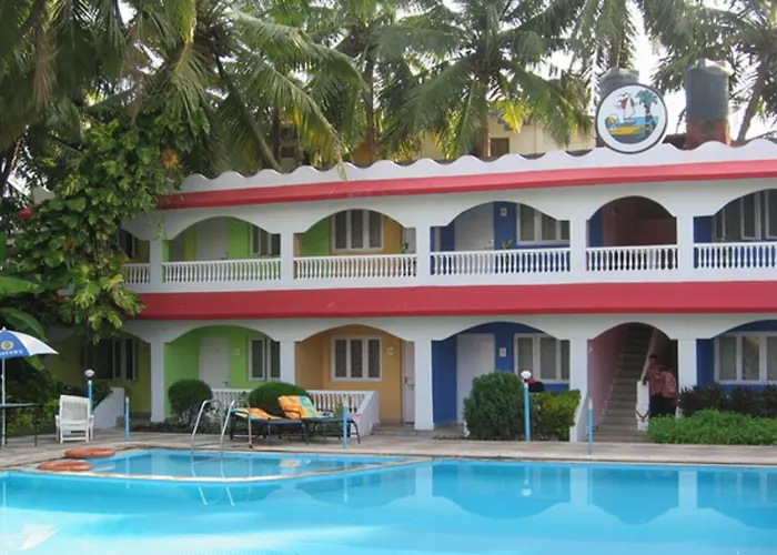 Williams Beach Retreat Colva