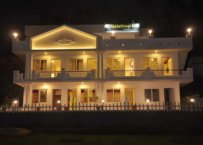 Drizzle Drop Inn Ooty