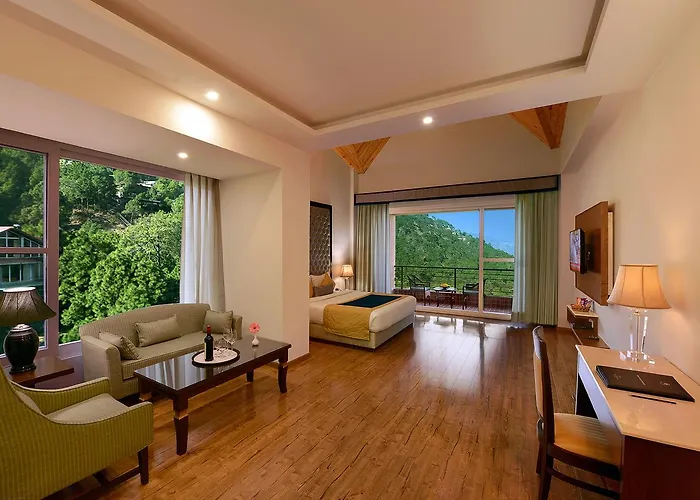 Glenview Resort Kasauli, A Member Of Radisson Individuals