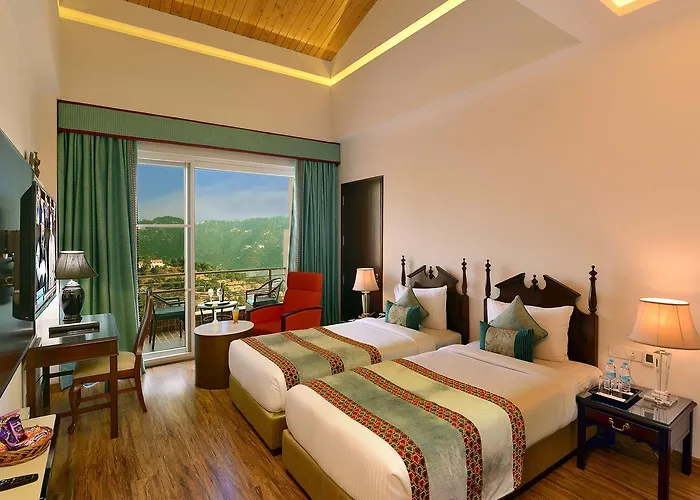 Glenview Resort Kasauli, A Member Of Radisson Individuals