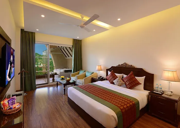 Glenview Resort Kasauli, A Member Of Radisson Individuals