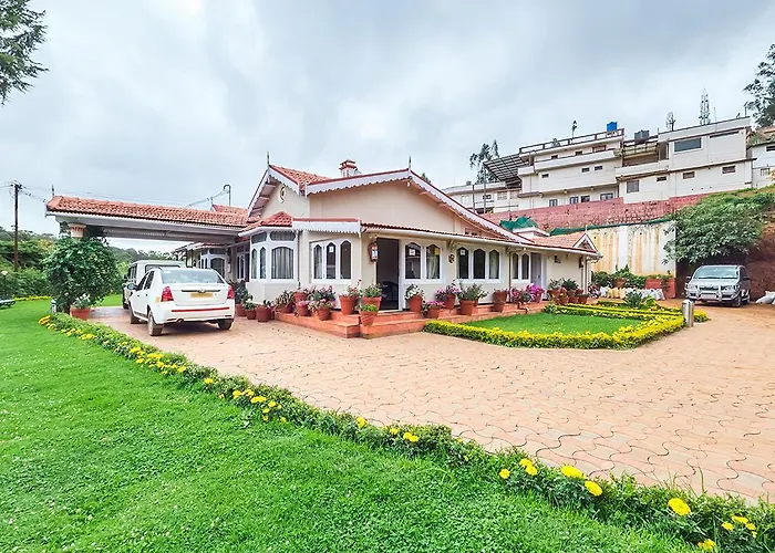 Bouganvilla Resort Ooty